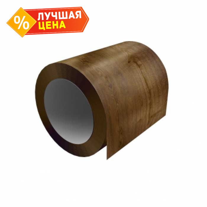 Отмотка 0,45 Print Elite с пленкой Antique Wood