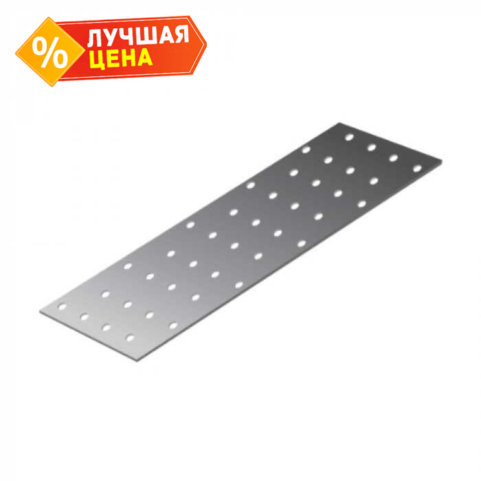 PS-60х400х2,0 Пластина соединительная Daxmer  (5шт)