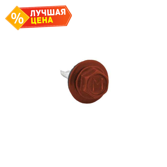 Саморез по металлу Daxmer 5,5х19 RR 29 (250) сверло №3