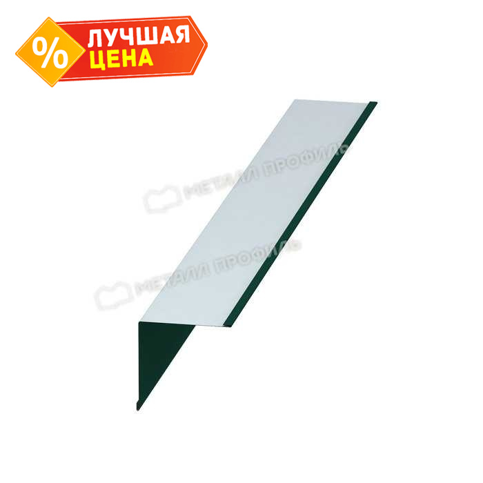 Планка угла внутреннего 115х115х2000 (VikingMP-01-6005-0.45)