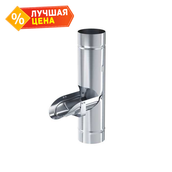 Водосборник, 100/150, Сталь оцинкованная