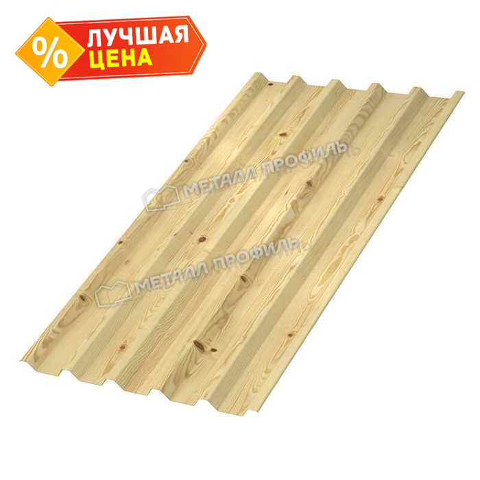 Профлист Металл Профиль C44 0.5 ECOSTEEL® матовый Сосна B