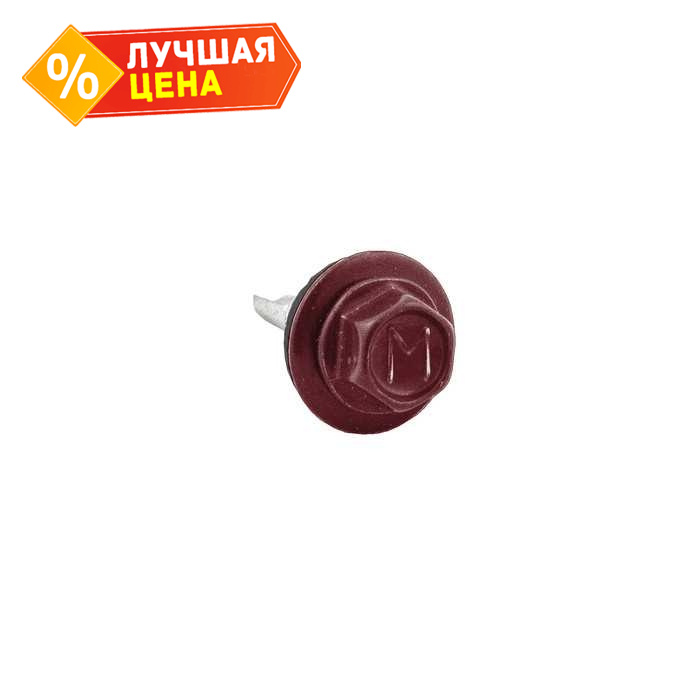 Саморезы 5,5х19 RAL 3005 (Даксмер)