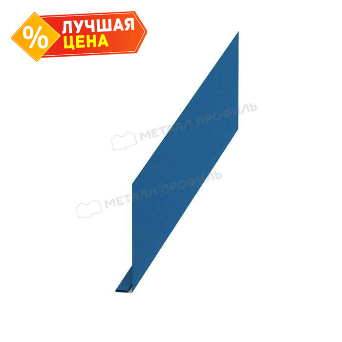 Планка карнизного свеса 250х50х2000 NormanMP (ПЭ-01-5015-0.5)