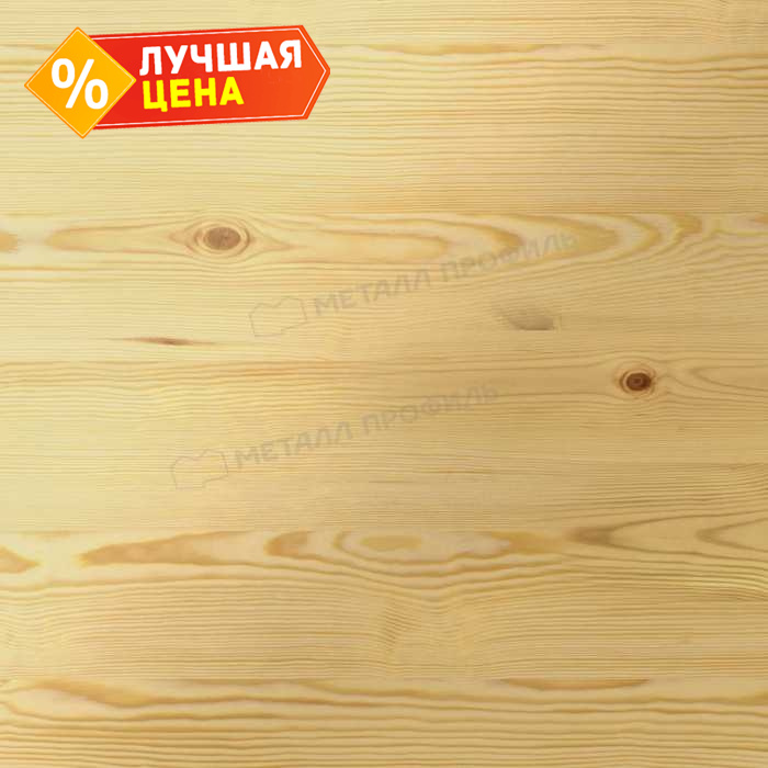 Планка торцевая 90х115х2000 (ECOSTEEL-01-Сосна-0.5)