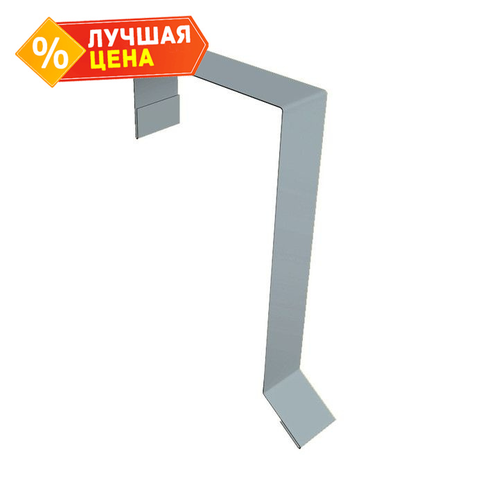 Планка торцевая фальц Grand Line 65х97 0,55 Zn