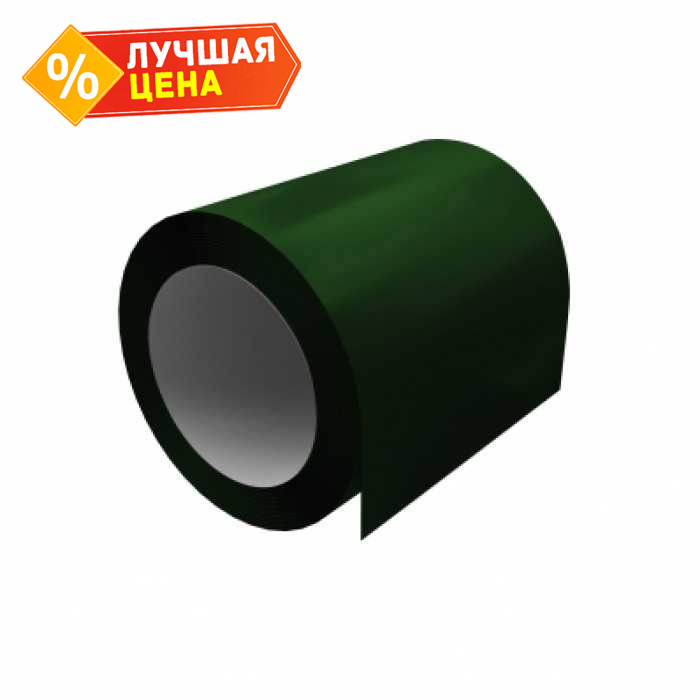 Отмотка 0,5 Quarzit RAL 6005 зеленый мох
