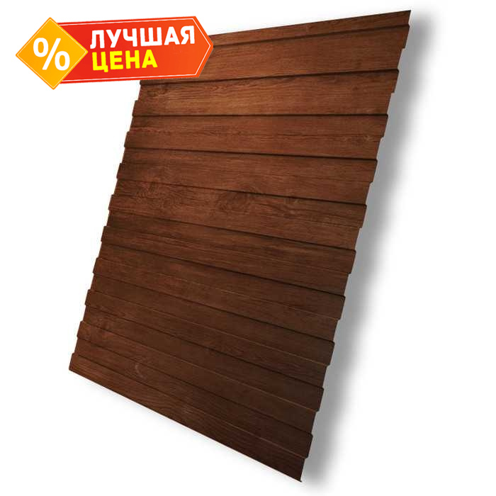 Профлист Grand Line C8A 0.45 Print Elite Rowan
