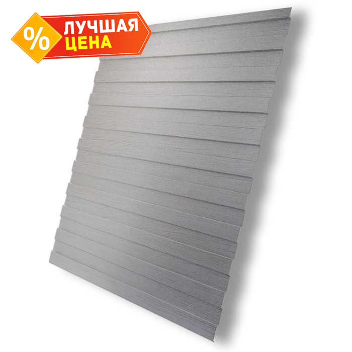 Профлист Grand Line C8A 0.45 Print Elite Milky wood