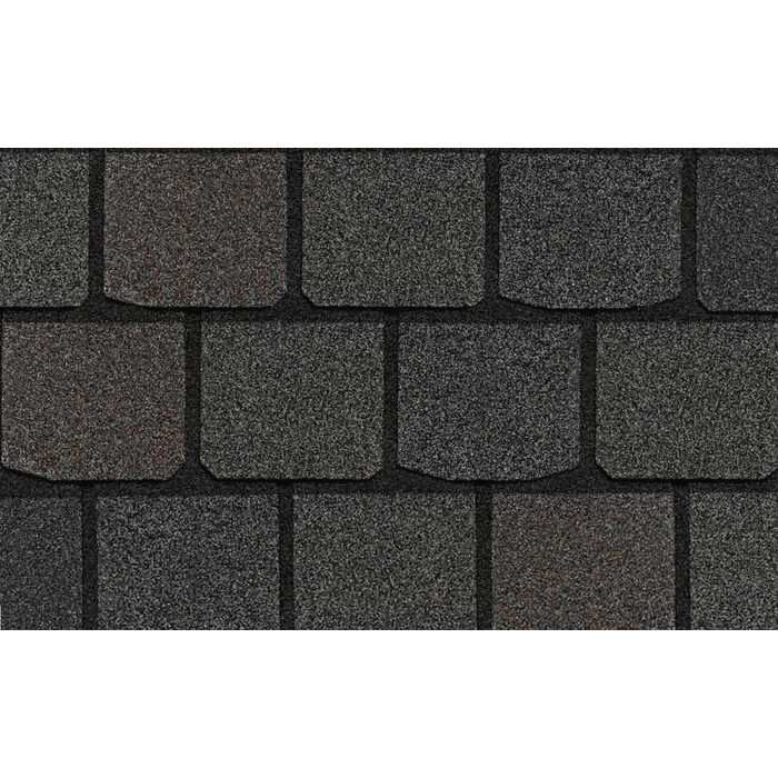 Гибкая черепица CertainTeed Highland Slate New England Slate