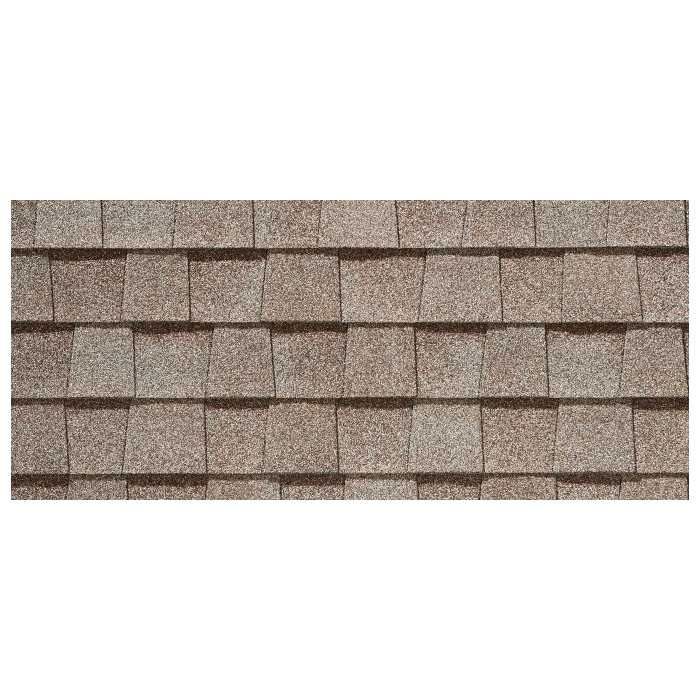 Гибкая черепица CertainTeed Landmark Mojave Tan