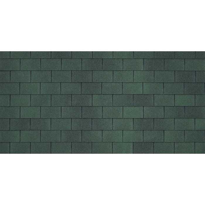 Гибкая черепица Тегола Business Plus RECTANGULAR Oliva sfumato 070