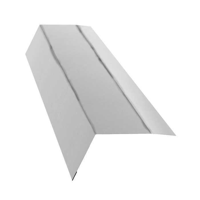 Планка карнизная 100х65 0,4 Zn