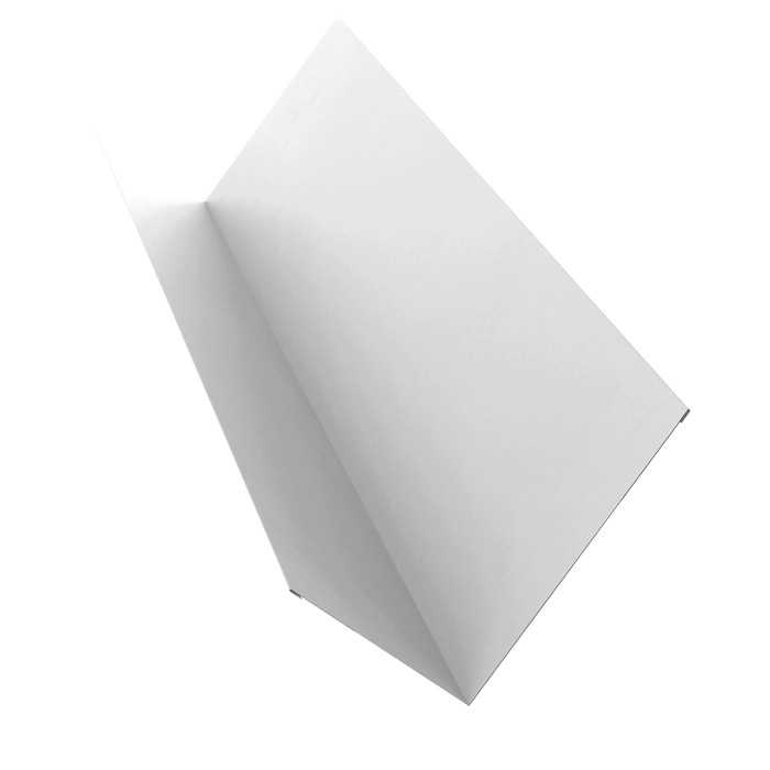 Планка примыкания 150х250 0,4 Zn