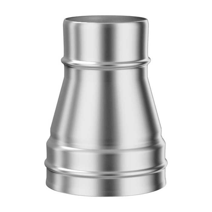 Переходник с конусом Металлик и Ко 130х115 AISI 430 0,80