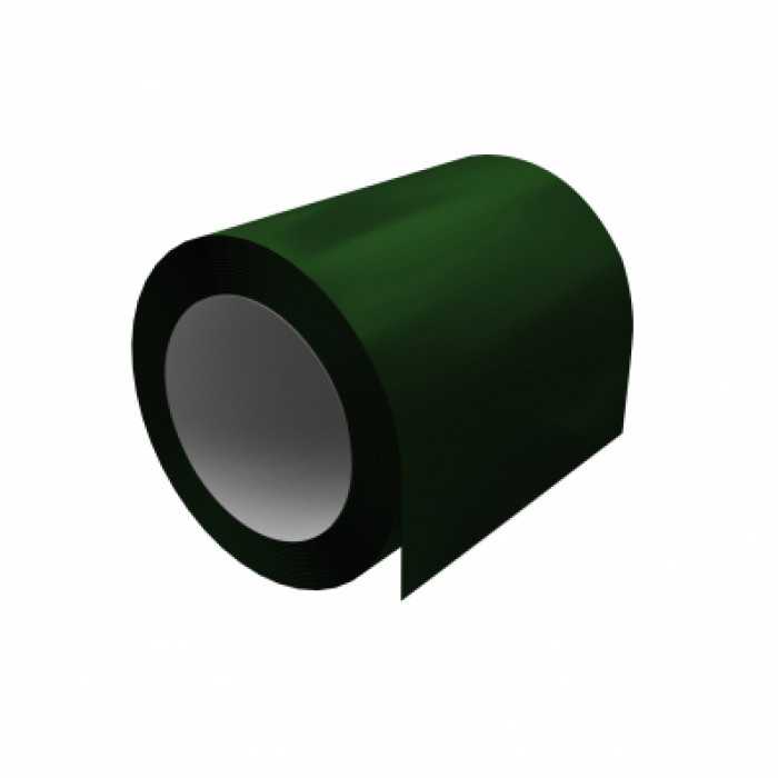 Отмотка 0,5 Velur RAL 6005 зеленый мох