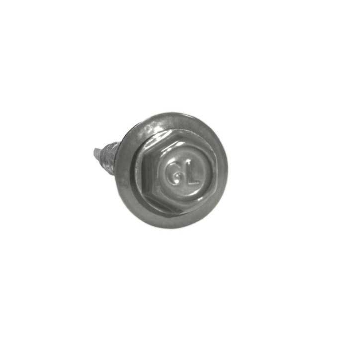 Саморез кровельный Daxmer 4,8х29 RAL 8029 (250) сверло №1