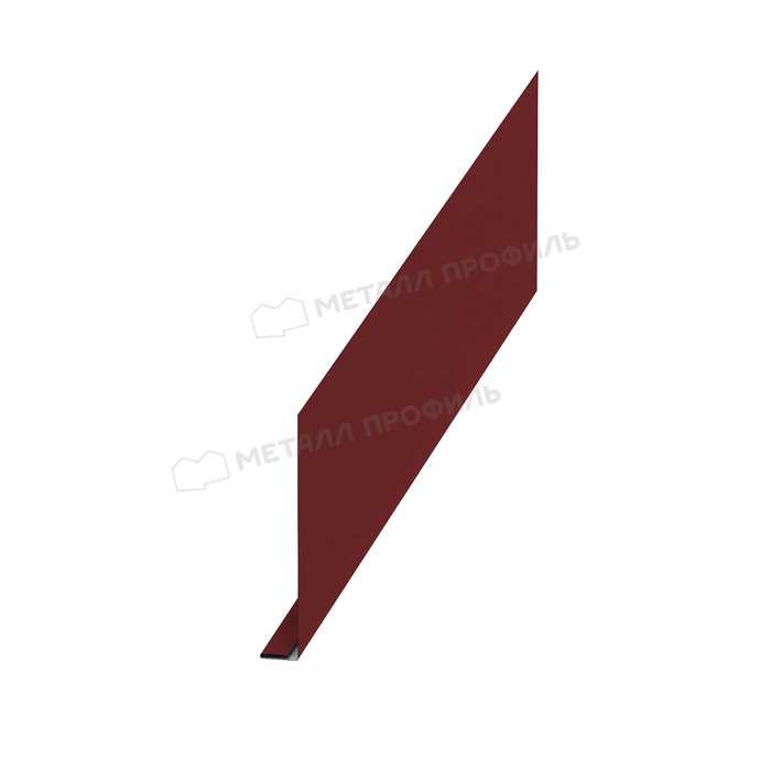 Планка карнизного свеса 250х50х3000 (VikingMP-01-3011-0.45)