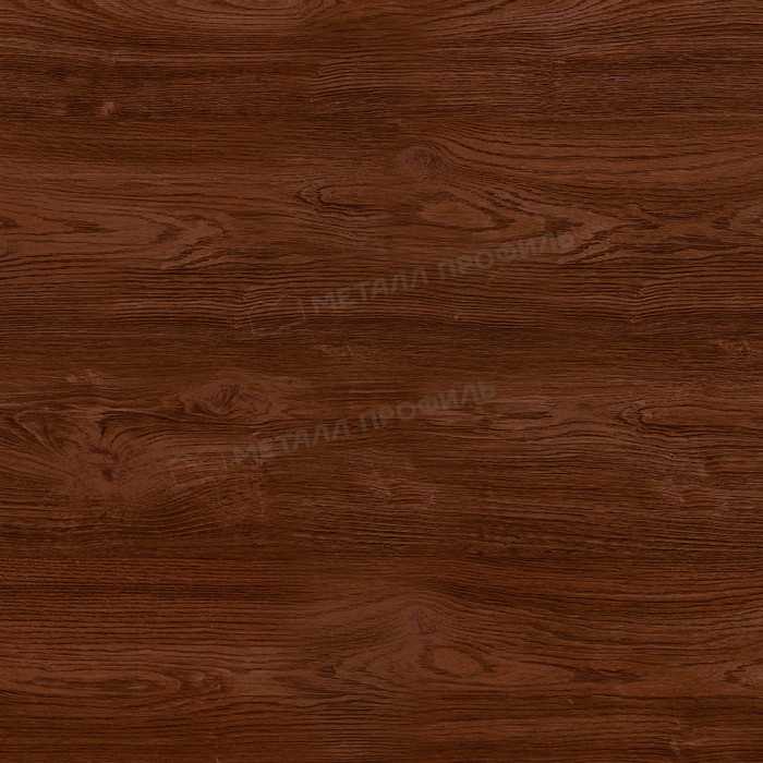 Планка угла наружного 115х115х2000 (ECOSTEEL-01-МореныйДуб-0.5)